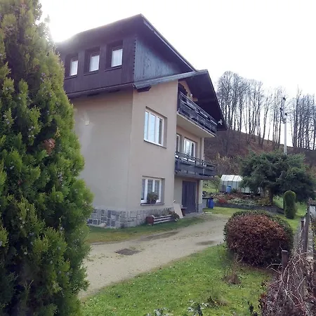 Maison d'hôtes Do Vrchu Český Krumlov