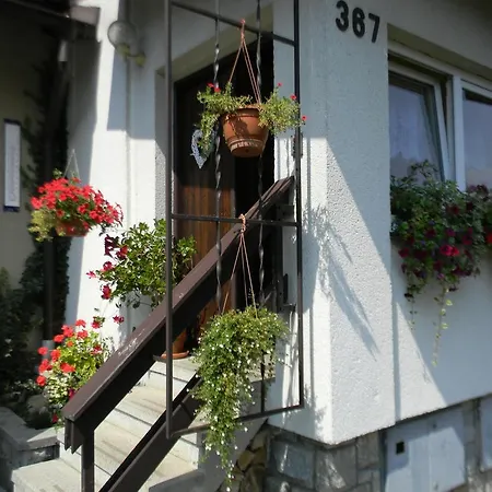 Maison d'hôtes Do Vrchu Český Krumlov