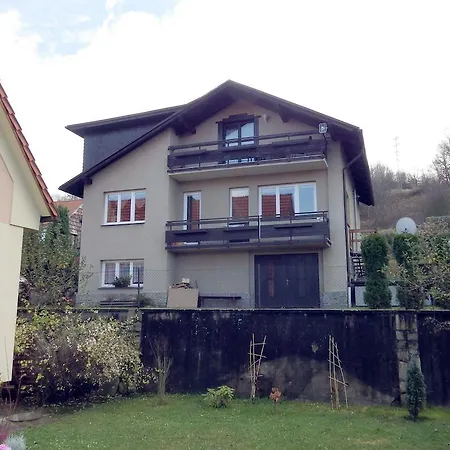 Maison d'hôtes Do Vrchu Český Krumlov