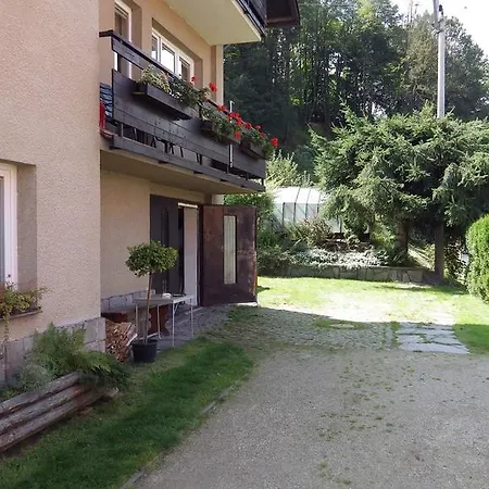 Maison d'hôtes Do Vrchu *
