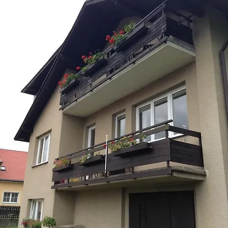 Maison d'hôtes Do Vrchu *