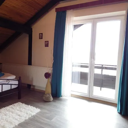 Maison d'hôtes Do Vrchu *