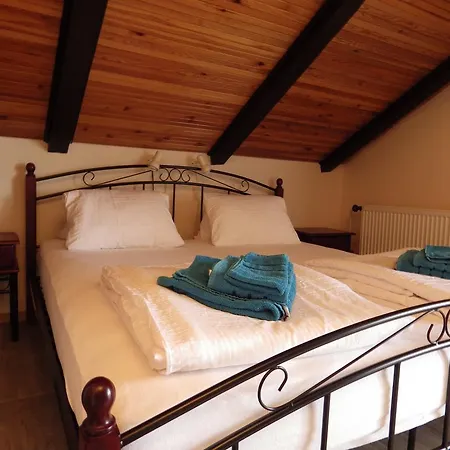 Do Vrchu Maison d'hôtes Český Krumlov