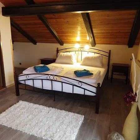 Maison d'hôtes Do Vrchu Český Krumlov
